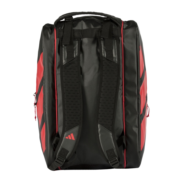 adidas Multigame Tonal Bolsa - Black/Red