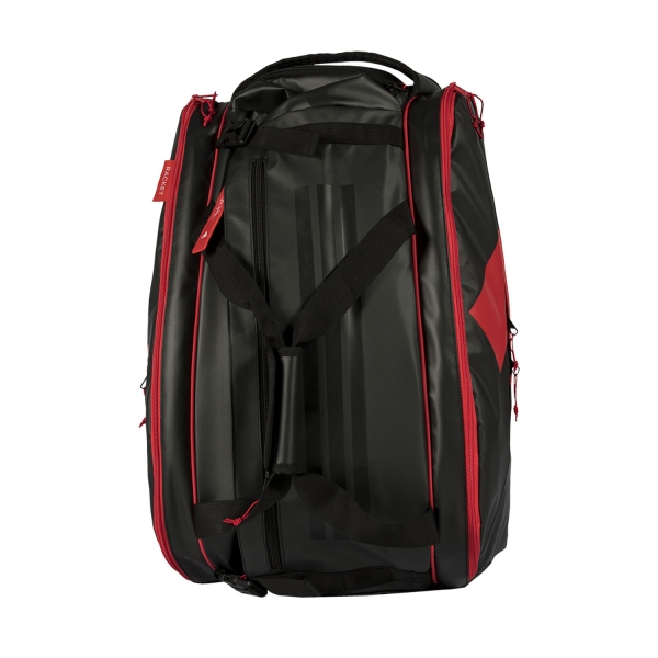 adidas Multigame Tonal Bolsa - Black/Red