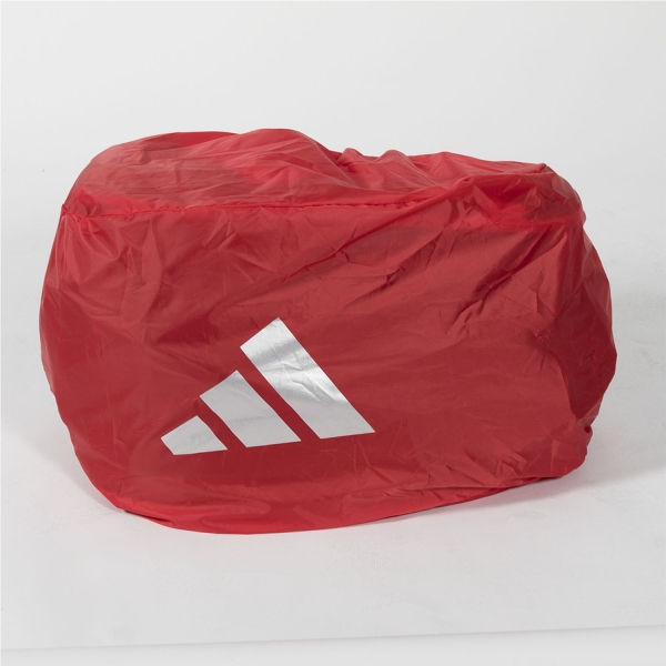 adidas Multigame Tonal Bolsa - Black/Red