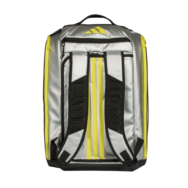 adidas Tour Bag - Silver/Lime