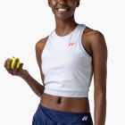 Yonex Tournament Top - Silver Gray