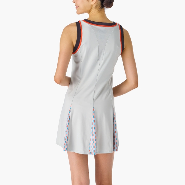 Yonex Tournament Vestido - Silver Gray