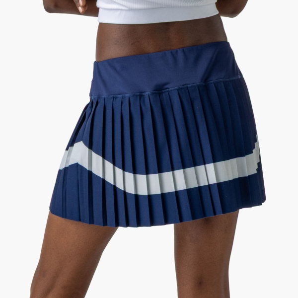 Yonex Tournament Pro Falda - Dark Navy