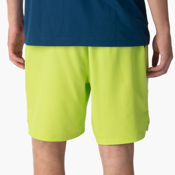Yonex Melbourne Tournament 7.5in Shorts - Fresh Lime