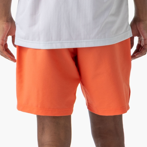 Yonex Formline Tournament 7.5in Shorts - Cyber Orange