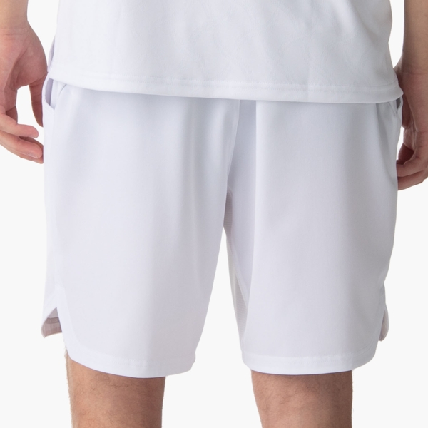 Yonex Tournament 7.5in Shorts - White