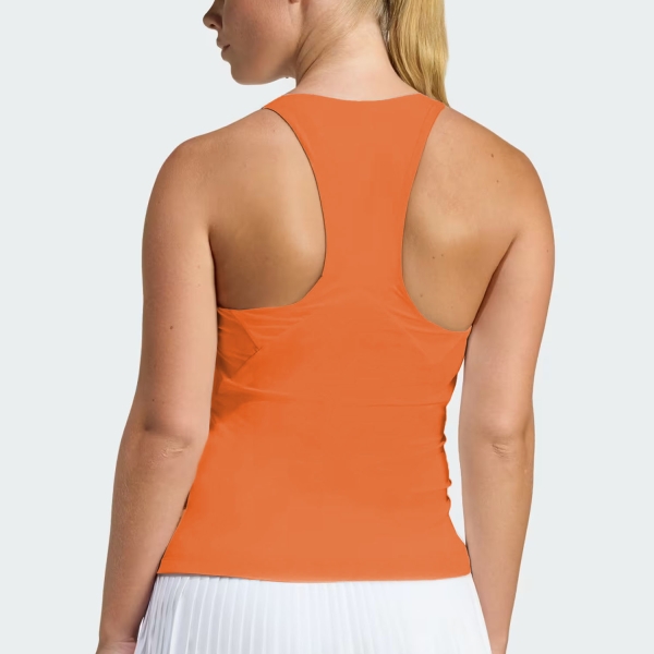 adidas CLIMACOOL Y Pro Tank - Pure Orange