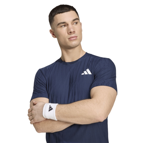 adidas FreeLift Airchill Maglietta - Legend Ink