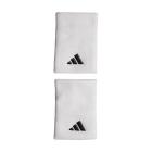 adidas Pro Large Wristbands - White/Black adidas Pro Large Wristbands - White/Black