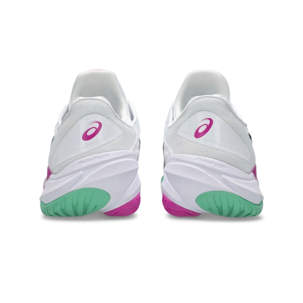 ASICS Court FF 3 - White/Digital Sakura