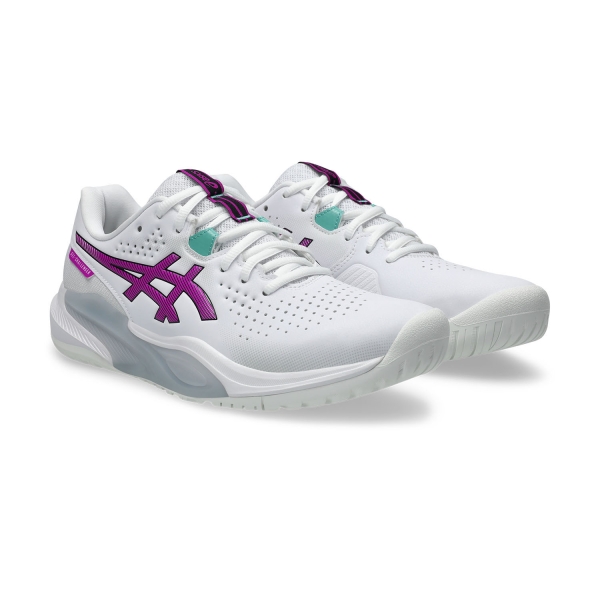 ASICS Gel Challenger 15 - White/Digital Sakura