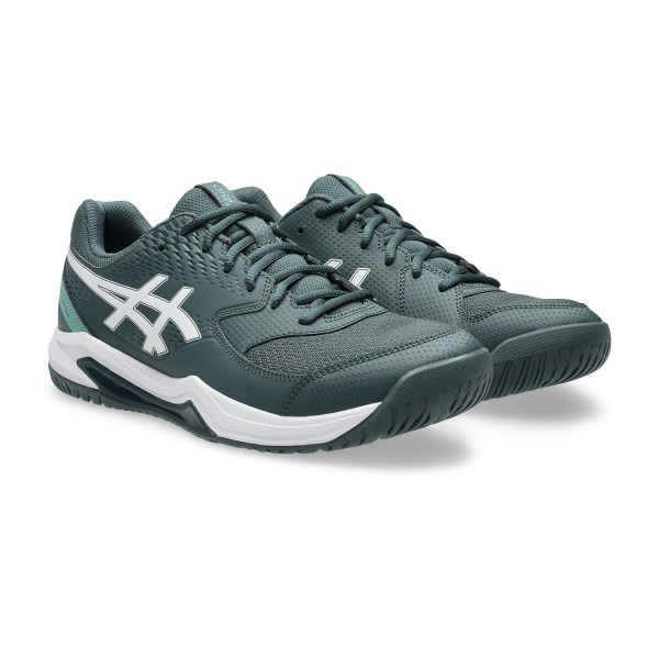 ASICS Gel Dedicate 8 - Dark Neptune/White