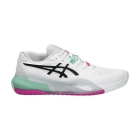 ASICS Gel Resolution X - White/Aurora Green ASICS Gel Resolution X - White/Aurora Green