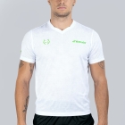 Babolat Juan Lebrón Crew Camiseta - White Babolat Juan Lebrón Crew Camiseta - White