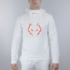 Babolat Juan Lebrón Pro Hoodie - White Babolat Juan Lebrón Pro Hoodie - White