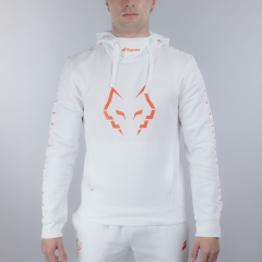 Babolat Juan Lebrón Pro Sudadera - White