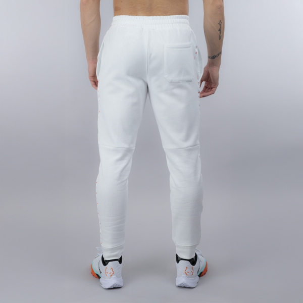 Babolat Juan Lebrón Pro Pantalones - White