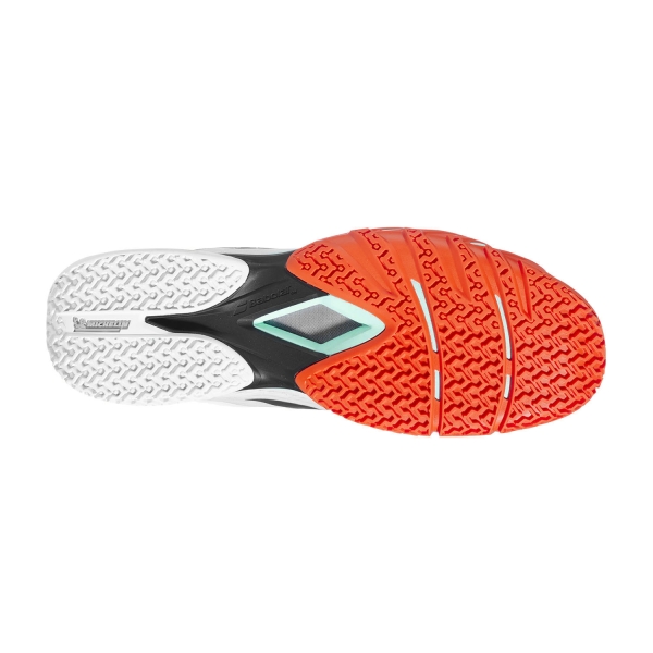 Babolat Premura 3 Juan Lebrón - White/Orange