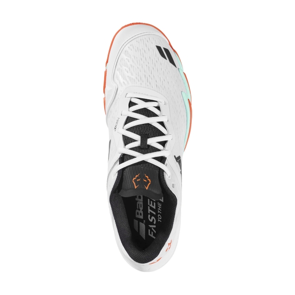 Babolat Premura 3 Juan Lebrón - White/Orange
