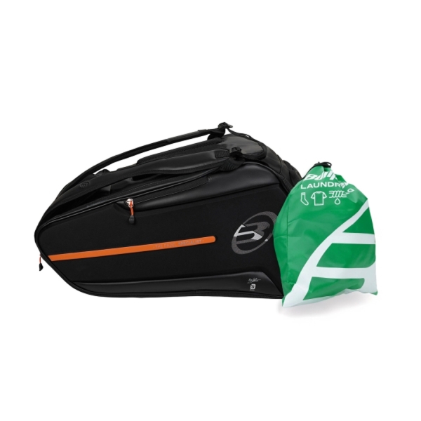 Bullpadel Hack Bolsa - Negro