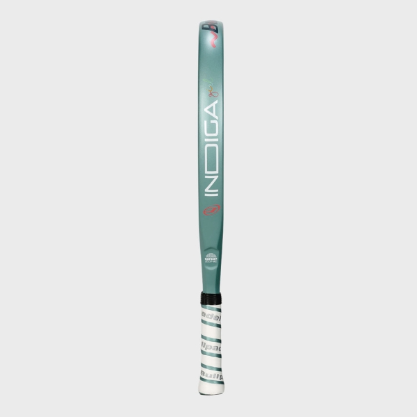 Bullpadel Indiga Girl Padel - Green/Pink