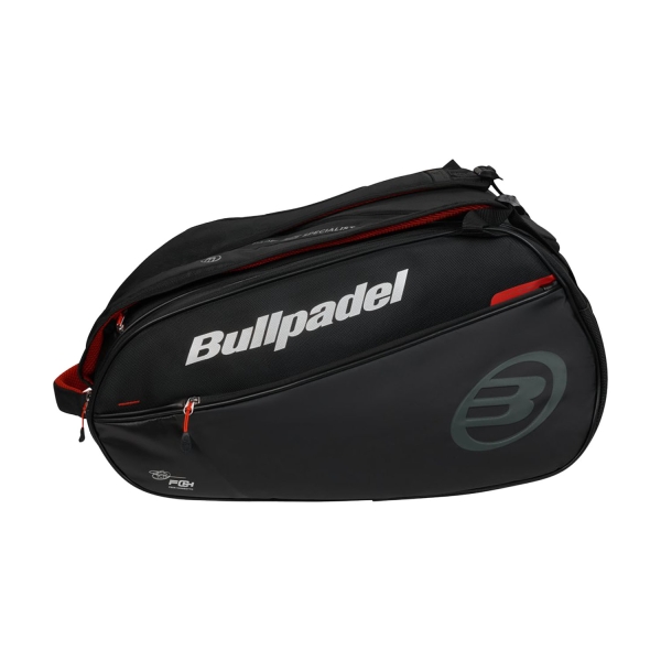 Bolsa de Padel Bullpadel Bullpadel Neuron Pro Bolsa  Negro 495064005