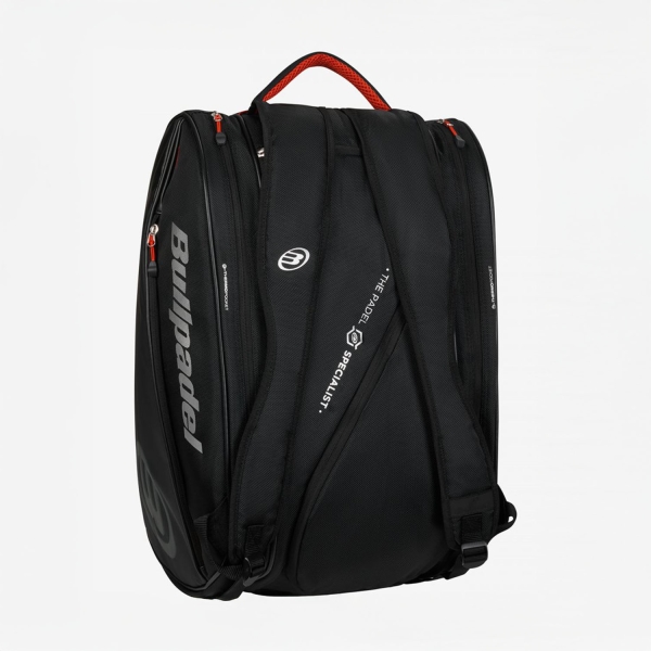 Bullpadel Neuron Pro Bolsa - Negro