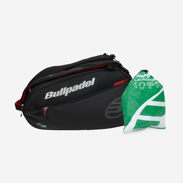 Bullpadel Neuron Pro Bolsa - Negro