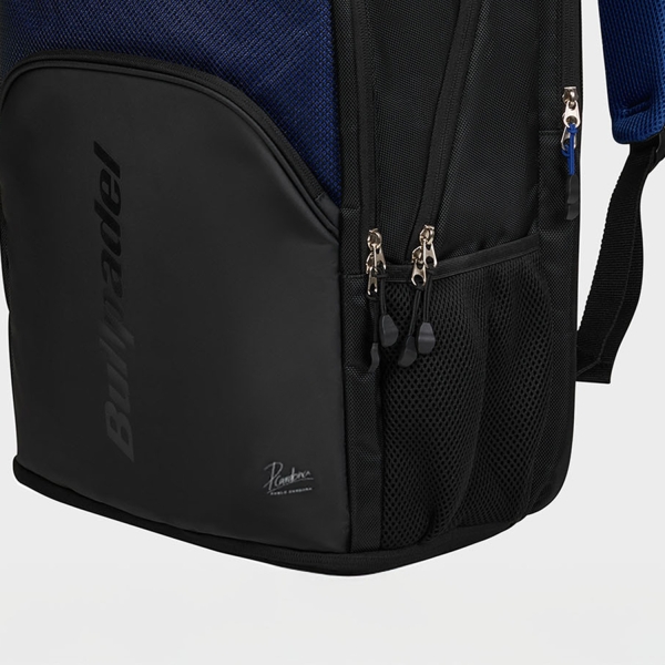 Bullpadel Vertex GEO Mochila - Azul Intenso