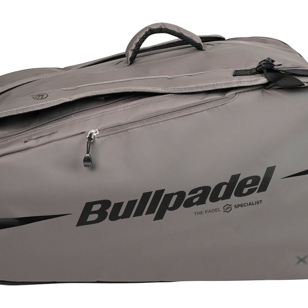 Bullpadel XPLO Pro Bolsa - Gris Medio