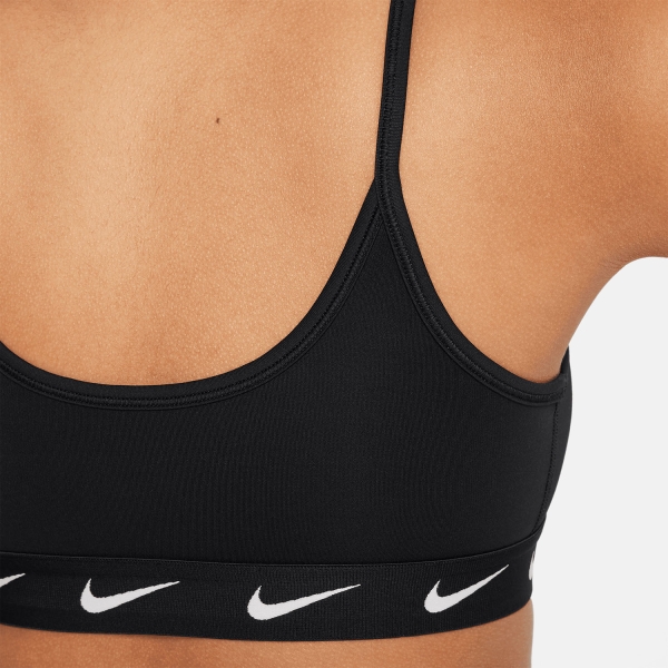 Nike Dri-FIT One Reggiseno Sportivo Bambina - Black/White
