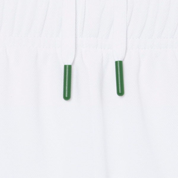 Lacoste Ultra Dry 7in Pantaloncini - Blanc