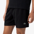 Lacoste Ultra Dry 7in Shorts - Noir Lacoste Ultra Dry 7in Shorts - Noir