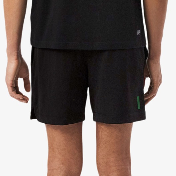Lacoste Ultra Dry 7in Pantaloncini - Noir