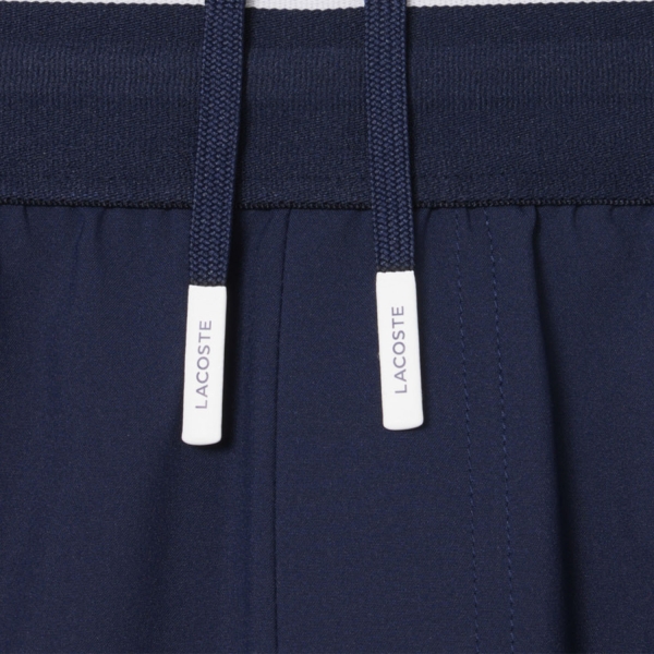 Lacoste Ultra Dry Heritage 6in Shorts - Bleu Marine