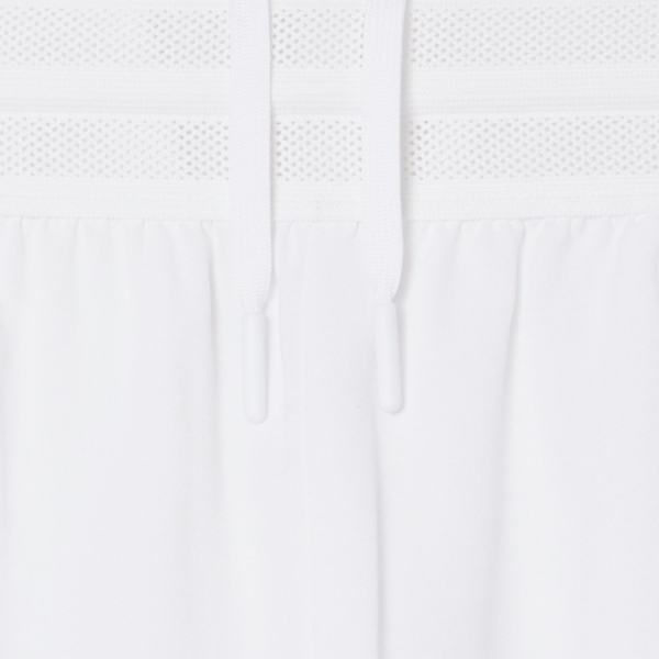 Lacoste Ultra Dry 6.5in Shorts - Blanc
