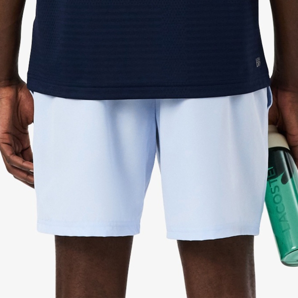 Lacoste Ultra Dry 6.5in Pantaloncini - Bleu Clair