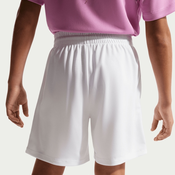 Nike Multi 5in Pantaloncini Bambino - White/Black