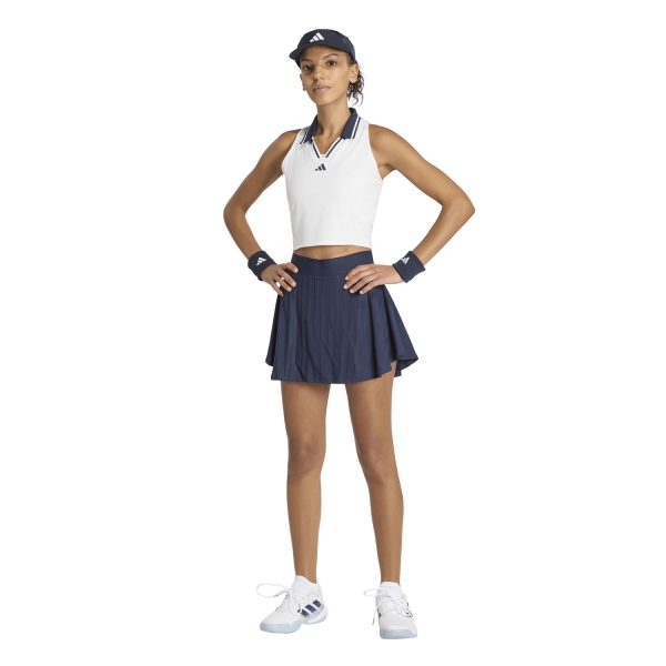 adidas CLIMACOOL Pro Logo Skirt - Legend Ink