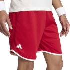 adidas Heritage 9in Shorts - Power Red