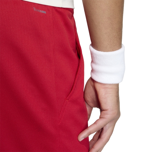 adidas Heritage 9in Shorts - Power Red