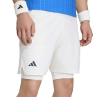 adidas CLIMACOOL Pro 7in Pantaloncini - White