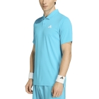 adidas Climacool Club Polo - Signal Cyan adidas Climacool Club Polo - Signal Cyan
