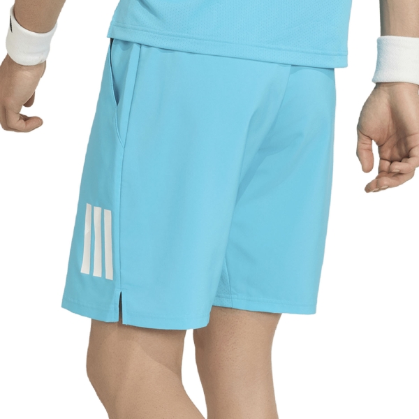 adidas Climacool 7in Shorts - Signal Cyan