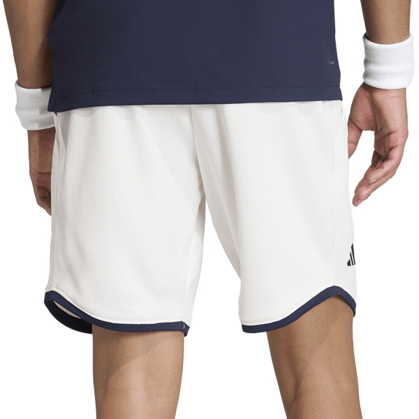 adidas Heritage 9in Shorts - Chalk White