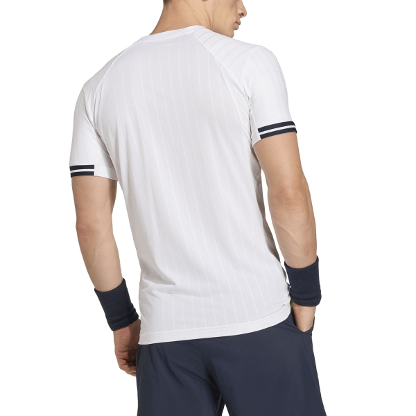 adidas CLIMACOOL FreeLift Pro T-Shirt - White