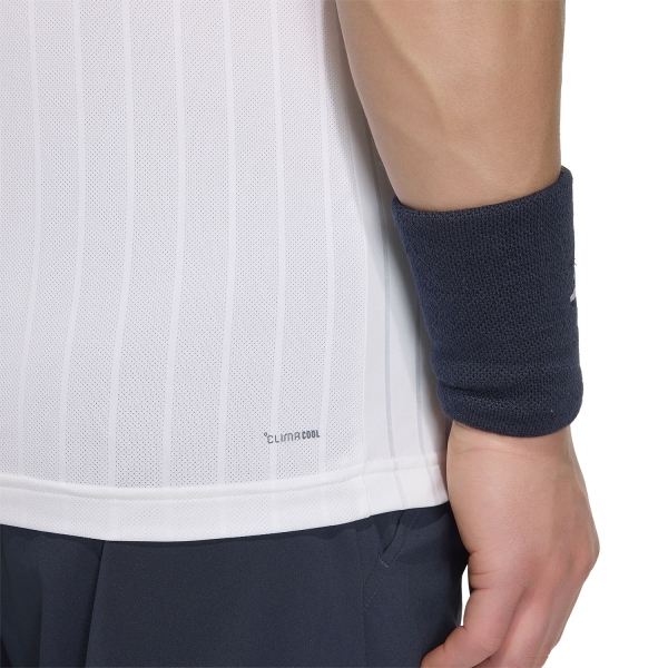adidas CLIMACOOL FreeLift Pro T-Shirt - White