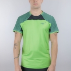 Mizuno Stargazer Shadow Graphic T-Shirt - Glowing Apple Mizuno Stargazer Shadow Graphic T-Shirt - Glowing Apple