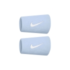 Nike Premier Polsini Lunghi - Hydrogen Blue/White