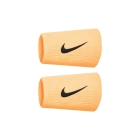 Nike Premier Polsini Lunghi - Tangerine Tint/Black